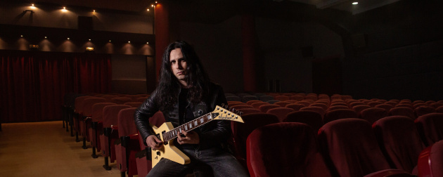 Read more about the article Gus G drops video for “Not Forgotten” and a European solo tourElectric Guitarlands!