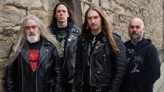 Read more about the article INCANTATION to release “Unholy Deification” album in August.