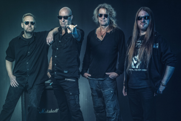 Read more about the article Οι IRON SAVIOR επιστρέφουν με το νέο τους single και βίντεο «In The Realm Of Heavy Metal» από το επερχόμενο άλμπουμ τους «Firestar»!
