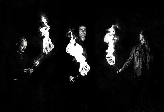 Read more about the article Οι LUMEN AD MORTEM κυκλοφορούν το νέο τους single «Within The Smoke».