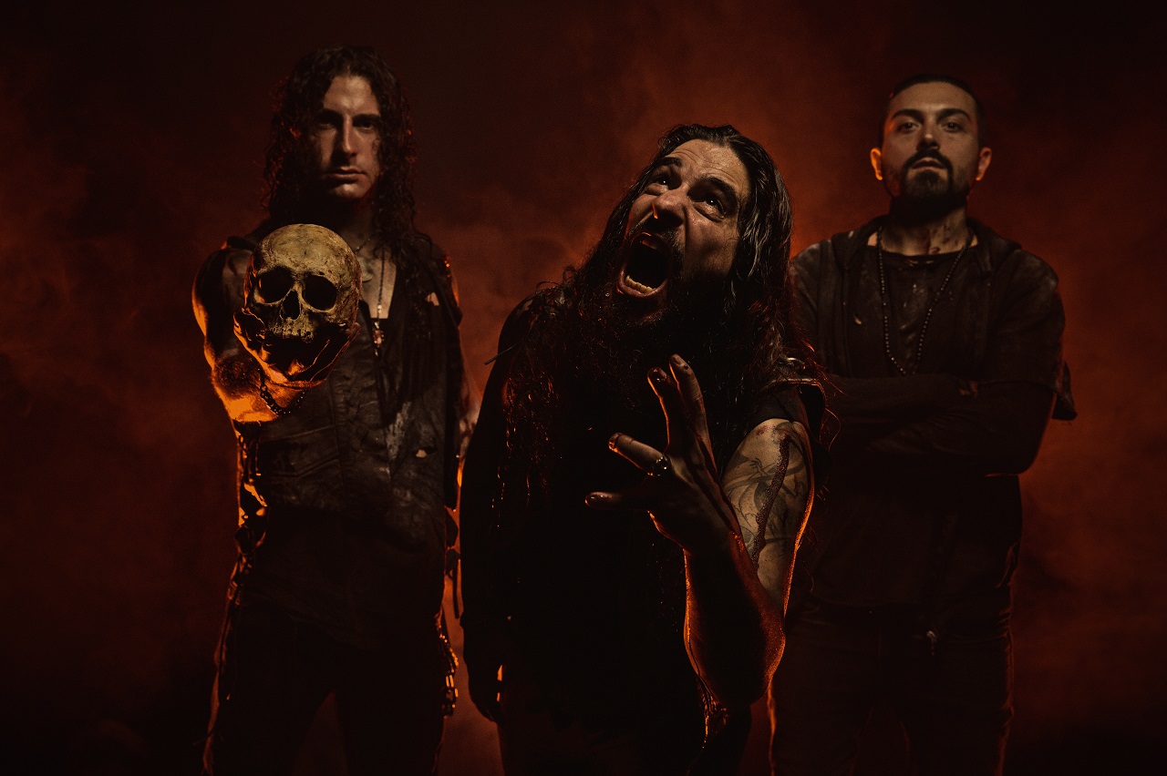Read more about the article Οι Έλληνες Black Metallers LUCIFER’S CHILD ανακοίνωσαν ευρωπαϊκή περιοδεία που ξεκινάει τον Μάϊο του 2023.