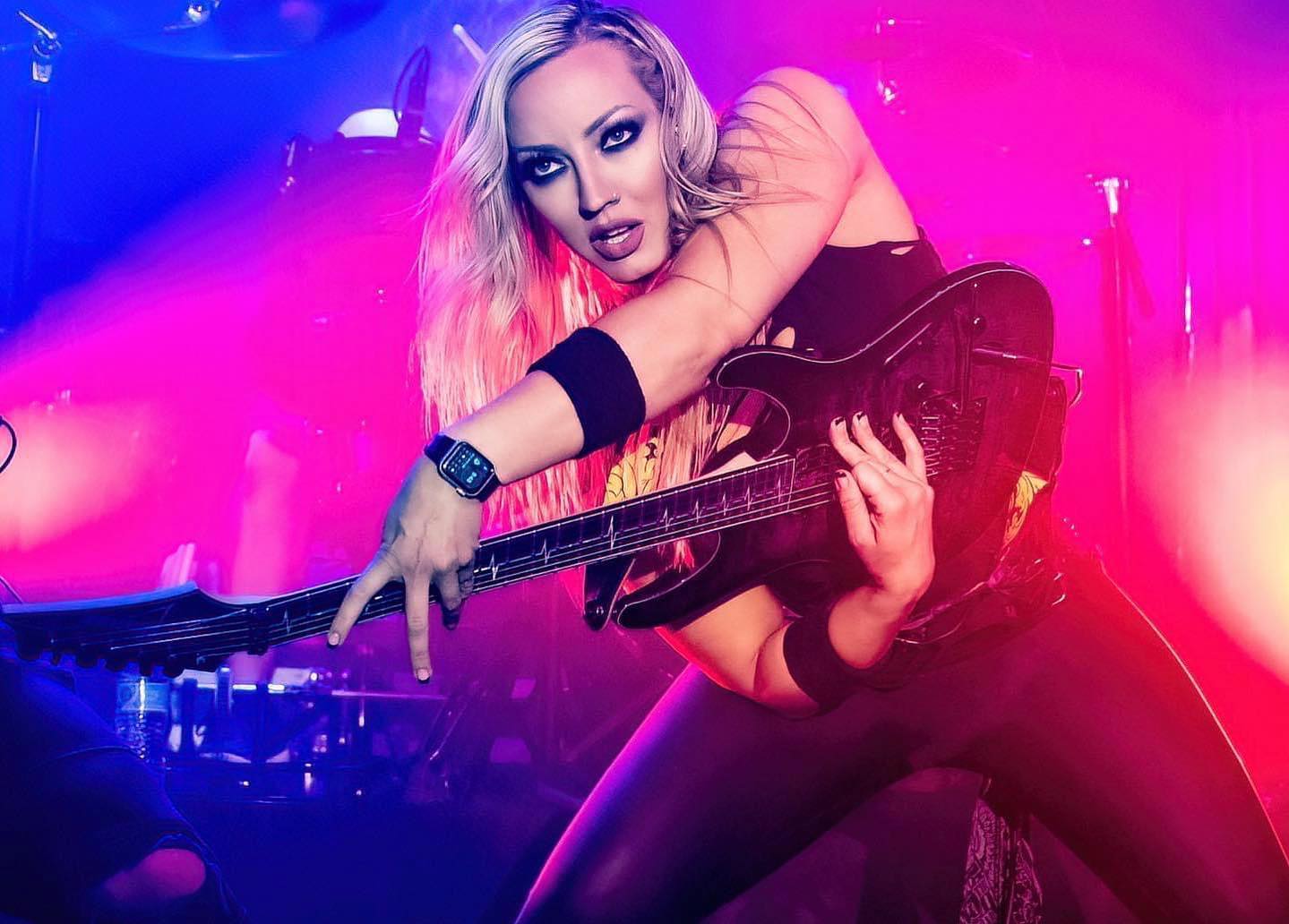 You are currently viewing NITA STRAUSS releases new single along with ALICE COOPER “Winner Takes All”!