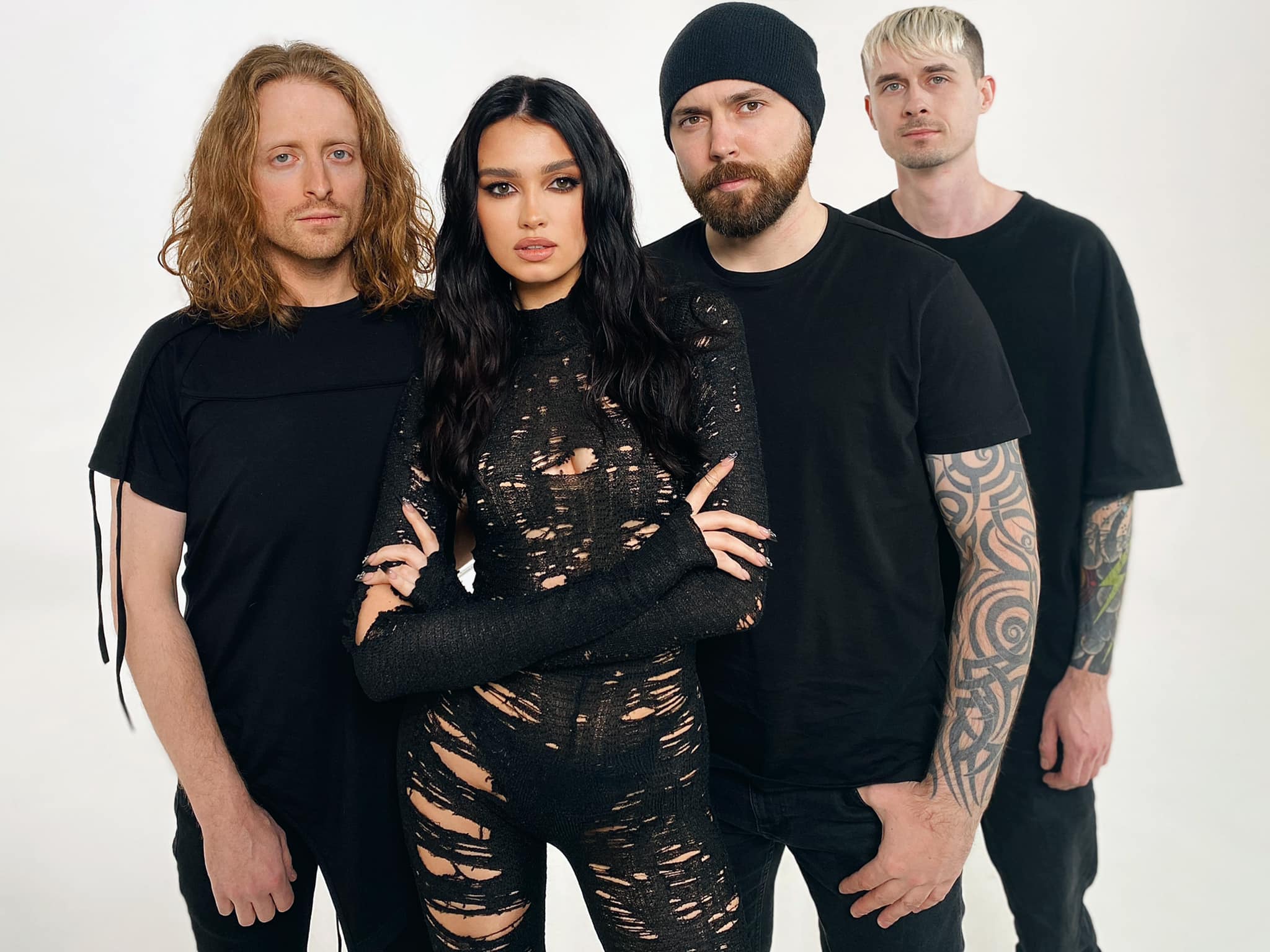 Read more about the article NOAPOLOGY unveil music video for new single “Deadhearted”.