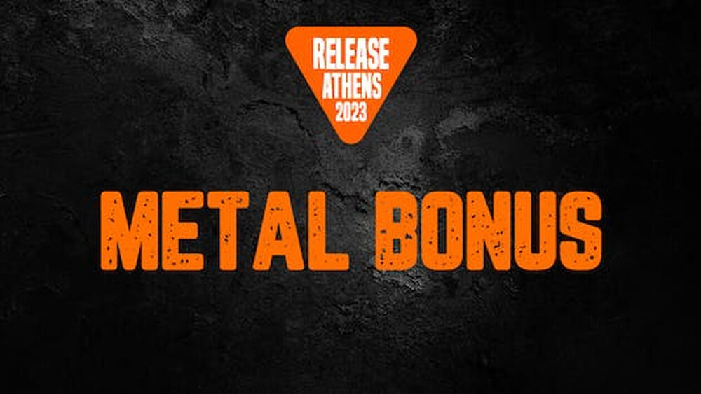 Read more about the article Metal Bonus για κατόχους τριήμερου εισιτηρίου NIGHTWISH, HELLOWEEN & AMON AMARTH!