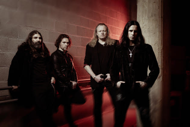 You are currently viewing Hard Rock Power Metal masters FIREWIND are “Still Raging” on upcoming anniversary live album/bluray.