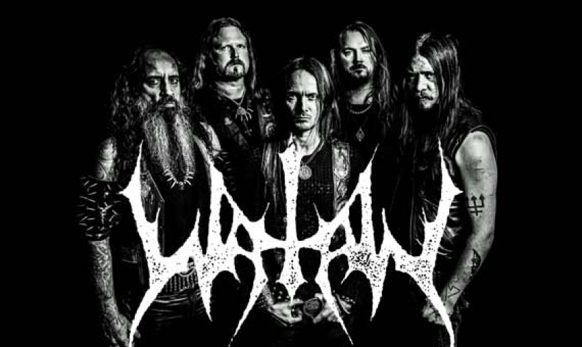 You are currently viewing WATAIN announces 25th-Anniversary Live Album “Die In Fire – Live In Hell”.