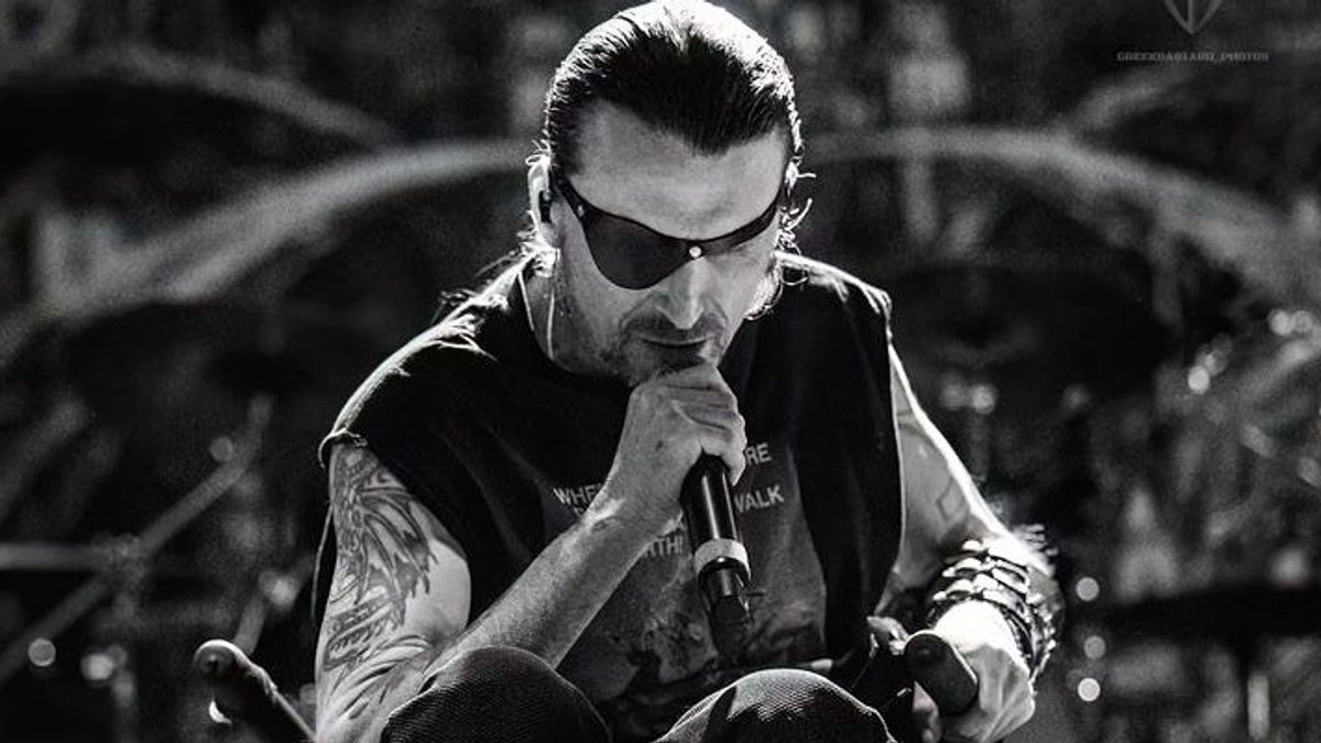 You are currently viewing POSSESSED’s Jeff Becerra: “I’m in the process of writing the new album… We should record in 2024.”