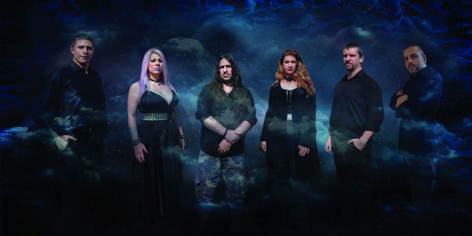 Read more about the article Οι Έλληνες symphonic Metallers HORRORGRAPHY κυκλοφόρησαν βίντεο για το νέο τους single «Destiny».
