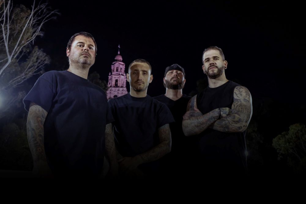 Read more about the article PATHOLOGY sign with Agonia Records.