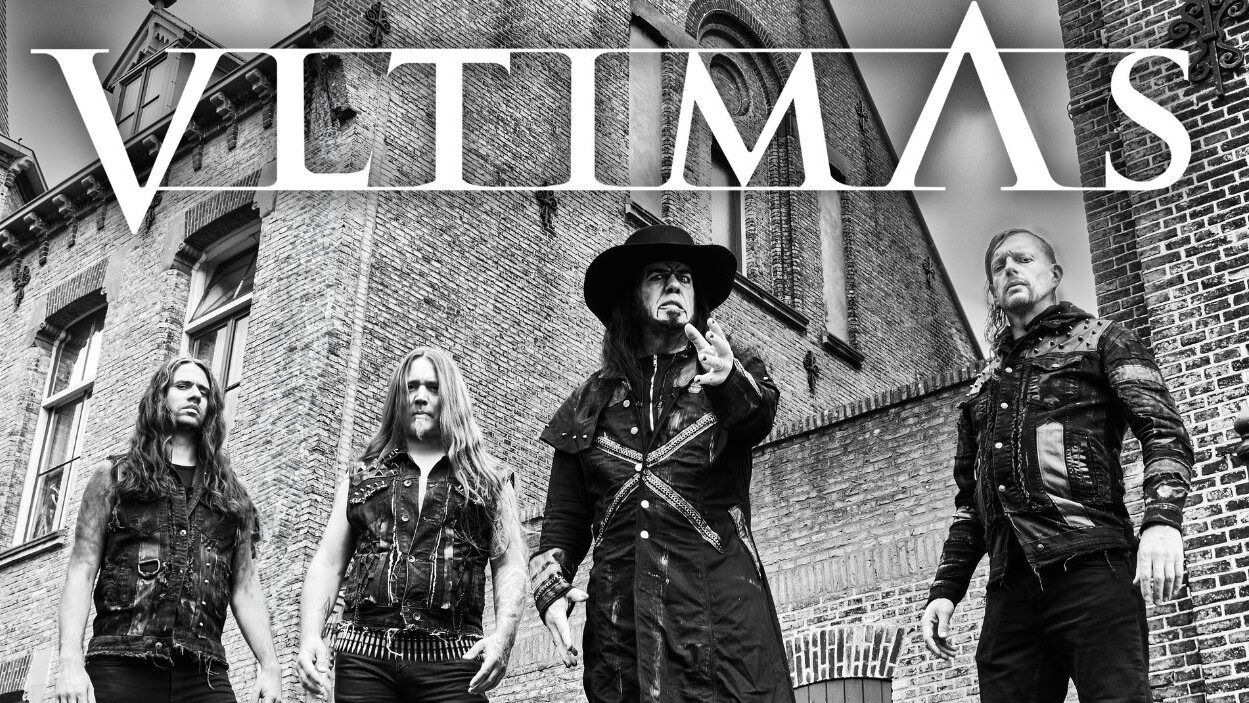 Read more about the article VLTIMAS announced their new album “Epic” and published video of single “Miserere”.