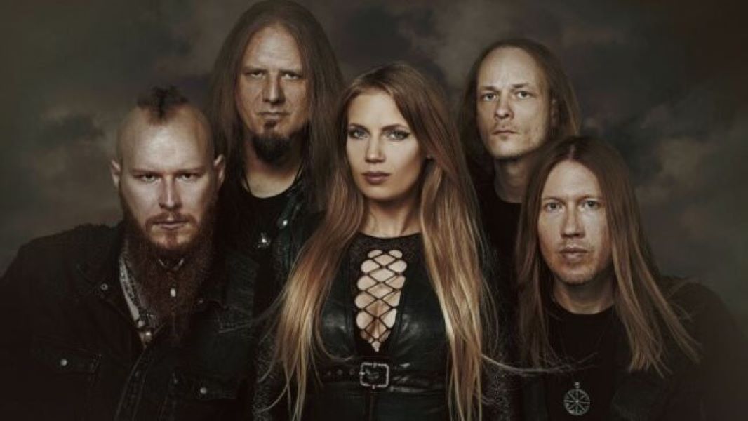 You are currently viewing LEAVES’ EYES to release “Myths Of Fate” album – Music video for new single “Forged By Fire” available.