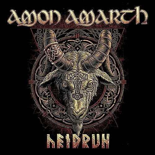 Read more about the article Amon Amarth – Heidrun (EP)