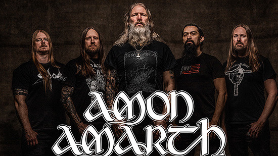You are currently viewing AMON AMARTH: Announces North American headlining tour with special guests CANNIBAL CORPSE, OBITUARY and FROZEN SOUL!