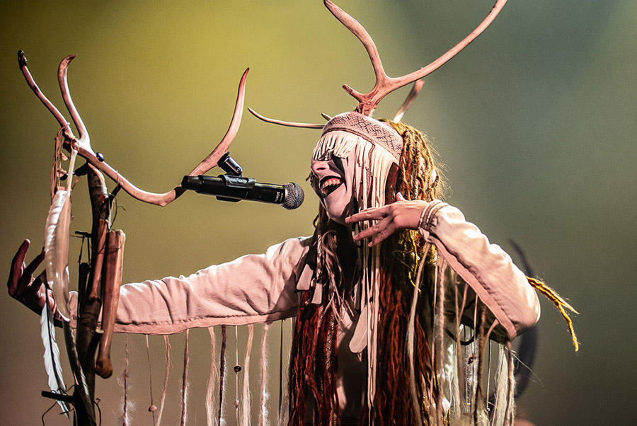 You are currently viewing HEILUNG: Performed “Seidh” from Senua’s Saga:Hellblade II at ‘The Game Awards 2023’