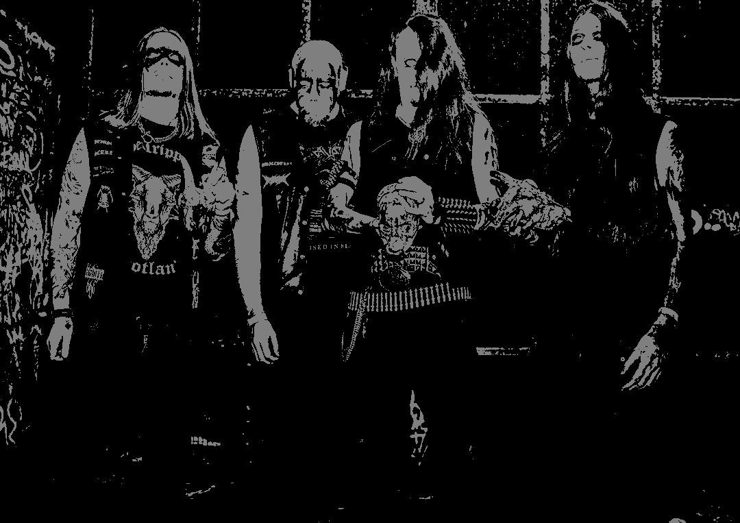 Read more about the article DEVASTATOR will release their brand new album  “Conjurers Of Cruelty” in March 2024.