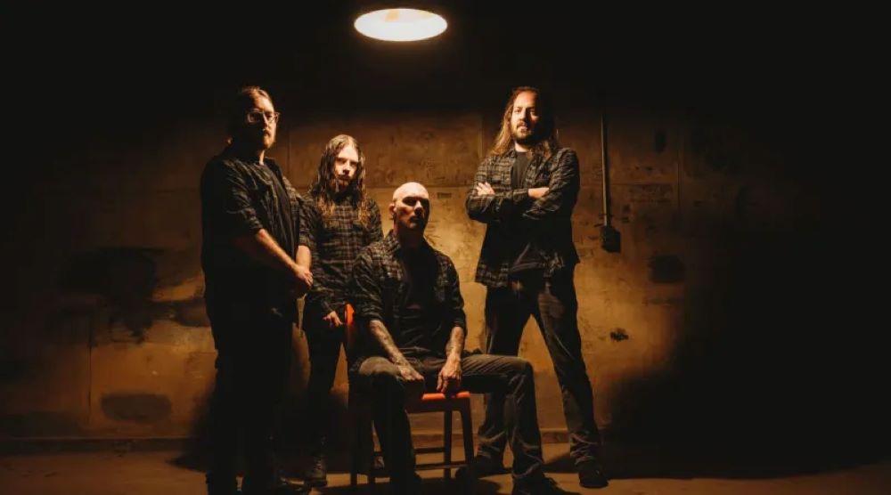 Read more about the article Οι ABORTED αποκαλύπτουν το νέο τους single, «Dreadbringer», με τη συμμετοχή του Ben Duerr των SHADOW OF INTENT.