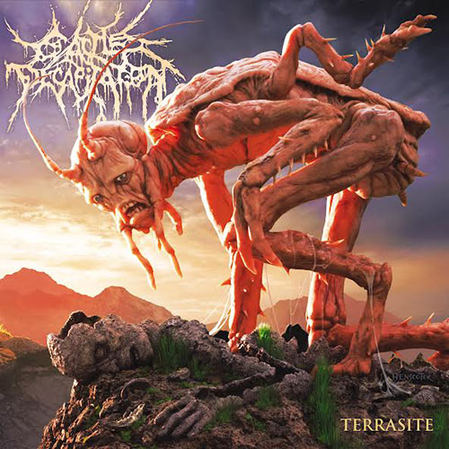 Read more about the article Cattle Decapitation – Terrasite