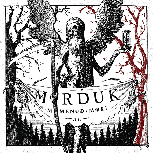 Read more about the article Marduk – Memento Mori