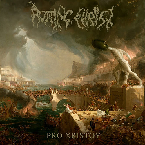You are currently viewing Rotting Christ – Pro Xristoy (Α)