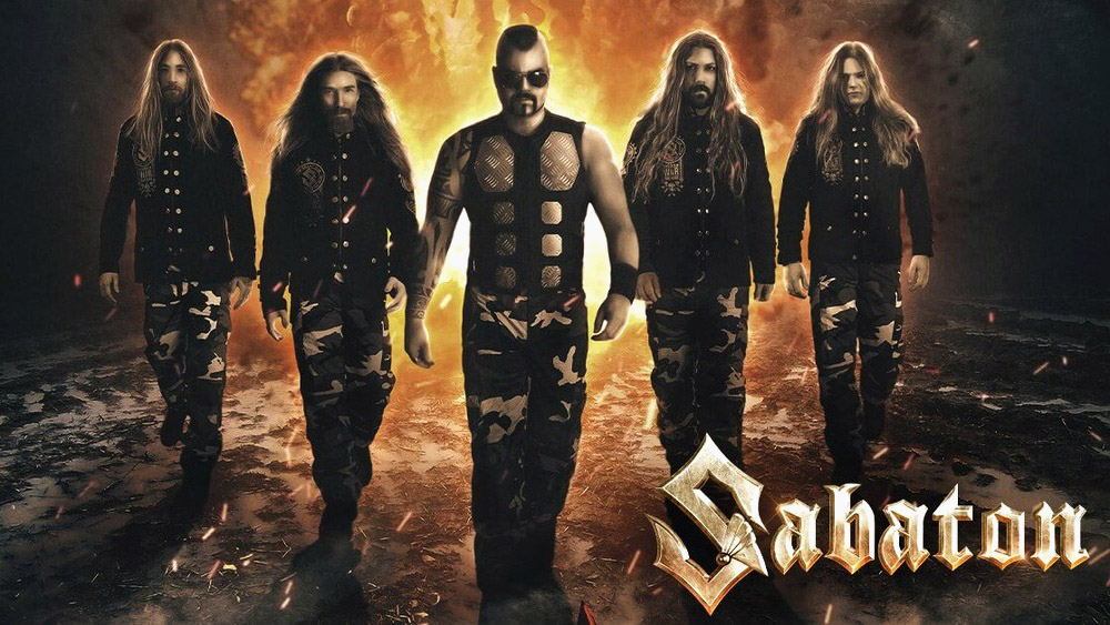 You are currently viewing SABATON announce 25th anniversary celebration: “This Is A Massive Milestone For Us”!