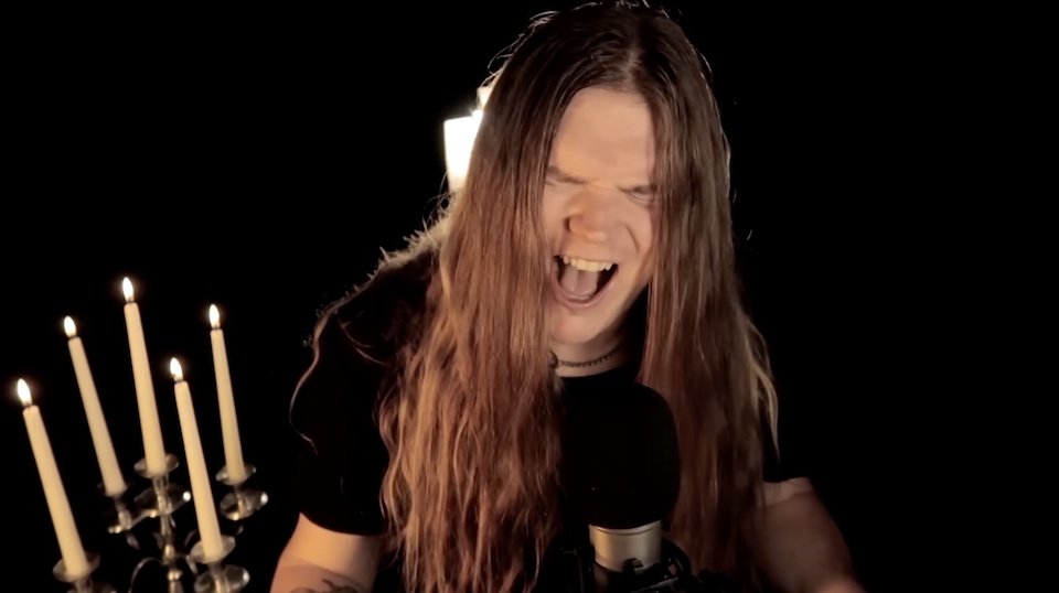 You are currently viewing SABATON splits with guitarist Tommy Johansson!