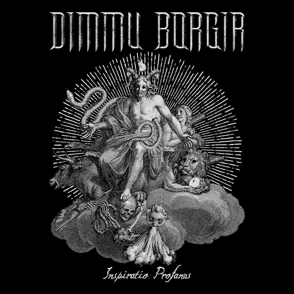 You are currently viewing Dimmu Borgir – Inspiratio Profanus (Συλλογή)