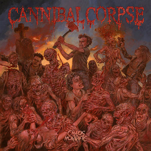 Read more about the article Cannibal Corpse – Chaos Horrific