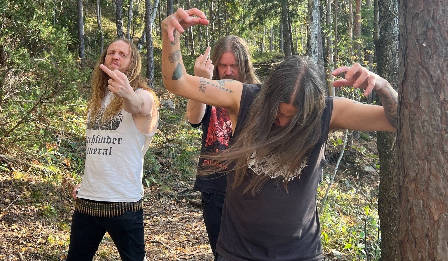Read more about the article DARKTHRONE’s FENRIZ teams up with AURA NOIR, INFERNÖ members in new band COFFIN STORM
