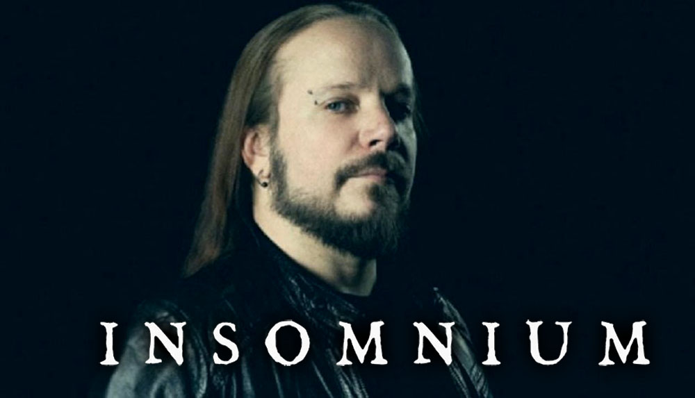You are currently viewing Οι INSOMNIUM λύνουν τη συνεργασία τους με τον κιθαρίστα Jani Liimatainen!