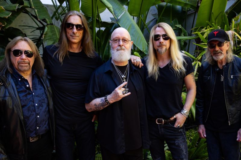 Read more about the article JUDAS PRIEST share new single, “The Serpent And The King”, from upcoming album, “Invincible Shield”.