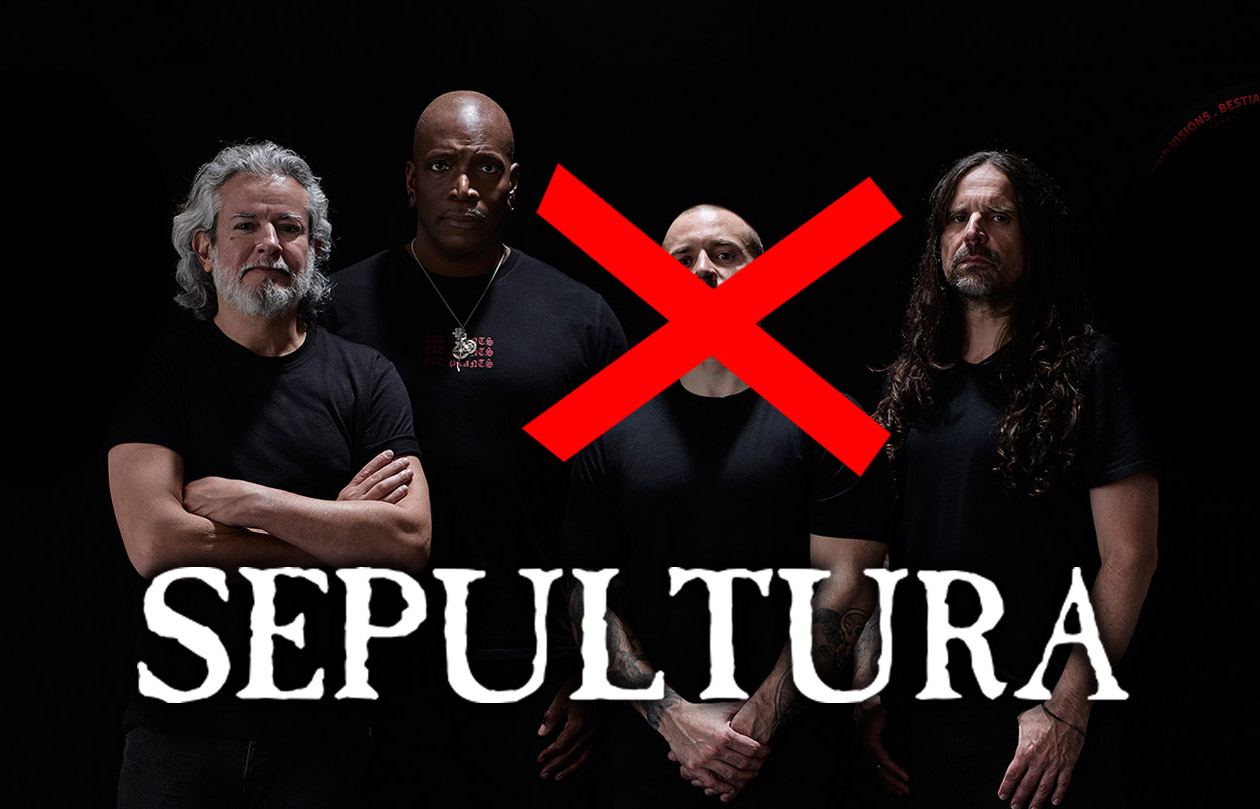 Read more about the article SEPULTURA: Drummer Eloy Casagrande left the band without prior warning!!