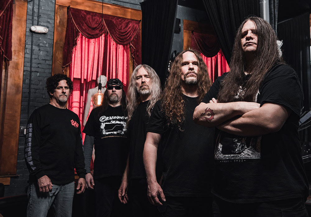 Read more about the article CANNIBAL CORPSE drop music video for the song, “Vengeful Invasion”.