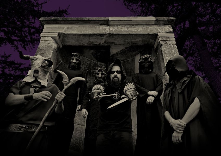 Read more about the article KAWIR announce new album “Kydoimos” (Κυδοίμος) and release new single “Echetlaeus”.