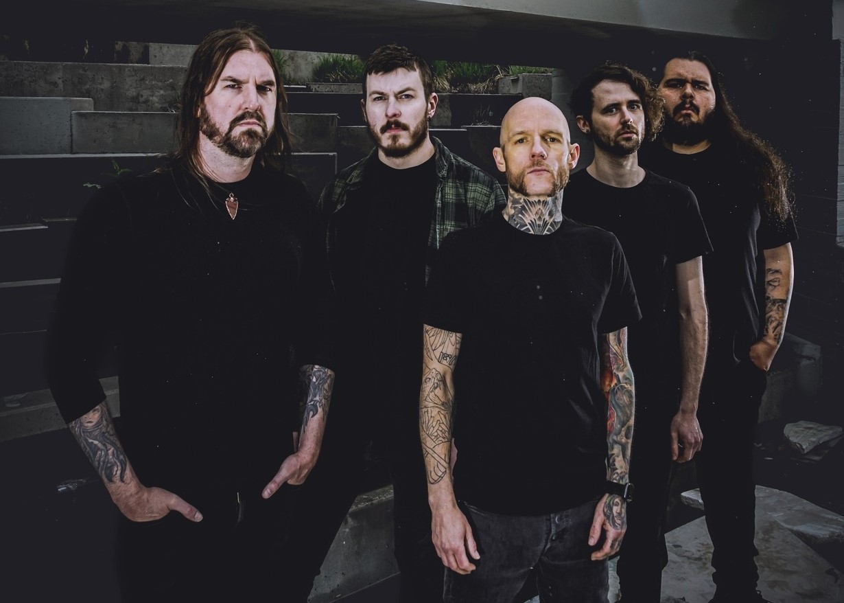 You are currently viewing ALLEGAEON drop music video for their new stand alone single, “Iridescent”.