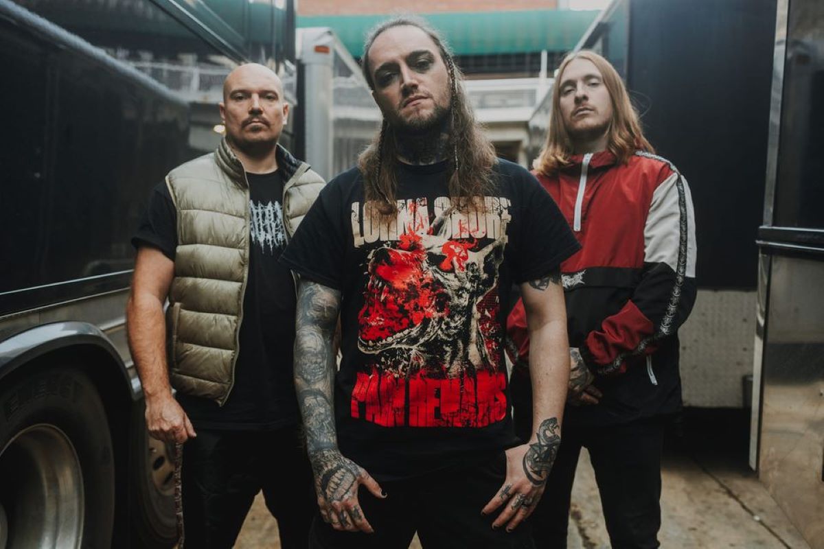 Read more about the article INGESTED reveal new single “Pantheon” from upcoming album “The Tide Of Death And Fractured Dreams”.