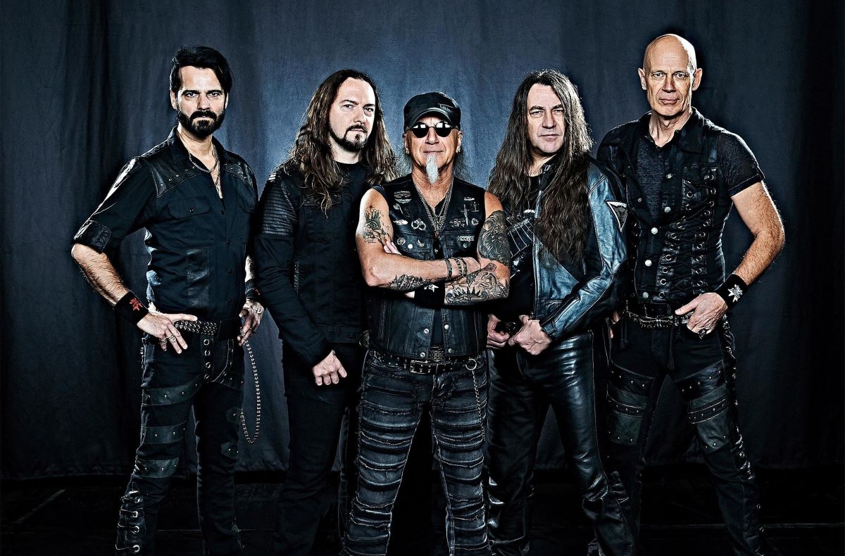 Read more about the article ACCEPT drop music video for the title track of their upcoming album, “Humanoid”.