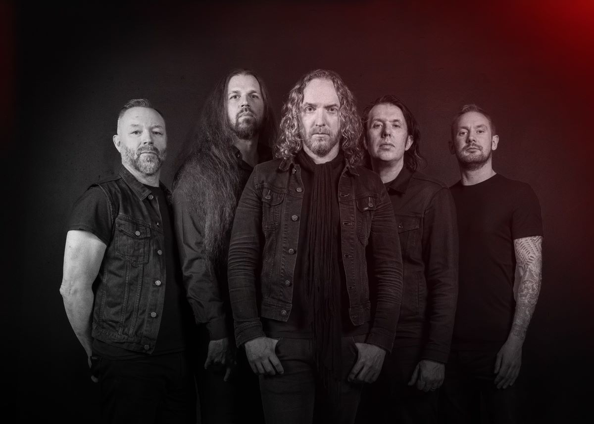 Read more about the article DARK TRANQUILLITY announce new album “Endtime Signals” – Visualizer for first single, “The Last Imagination”, available.