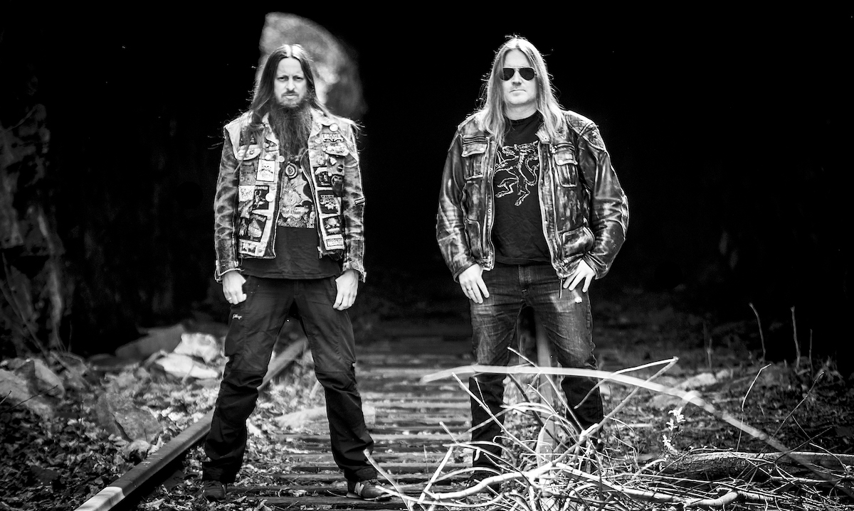 Read more about the article DARKTHRONE to release «It Beckons Us All» album in April.