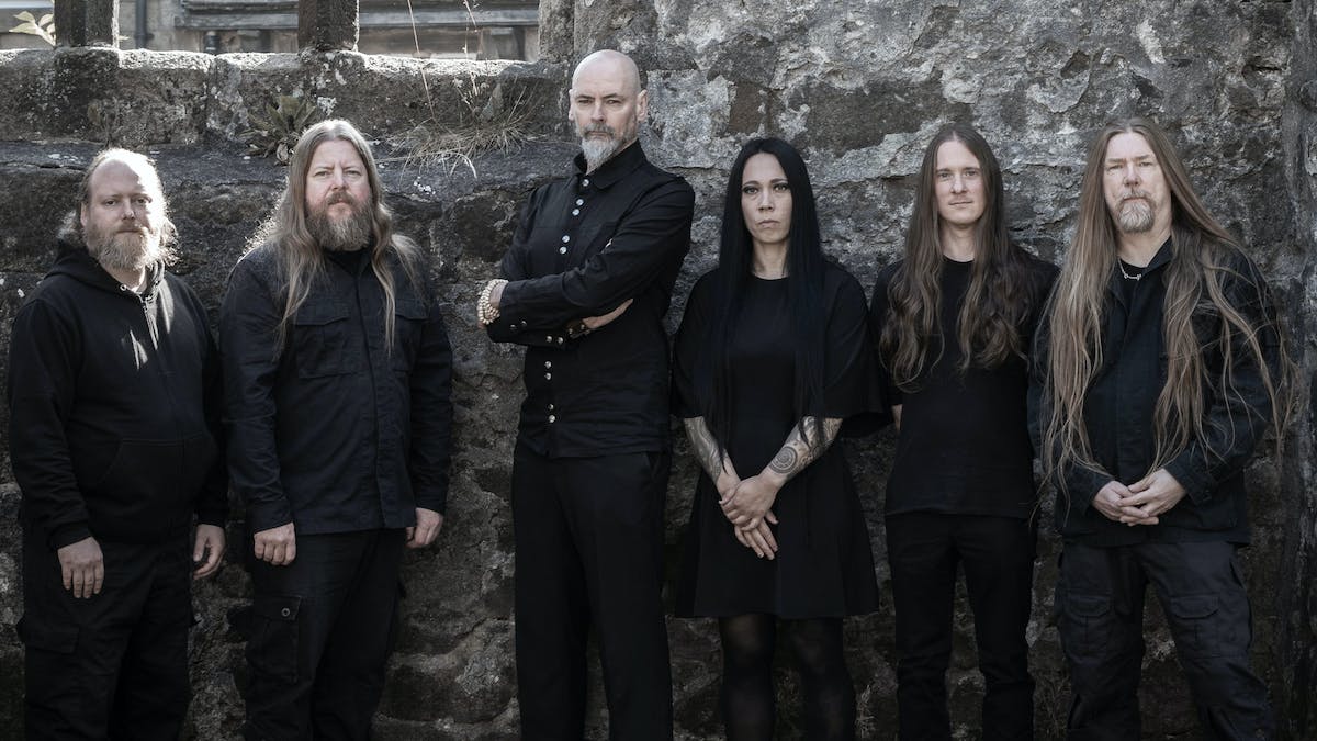 Read more about the article Οι MY DYING BRIDE δίνουν στη δημοσιότητα βίντεο για το νέο τους single, «The 2nd Of Three Bells».