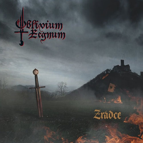 You are currently viewing Oblivium Regnum – Zradce