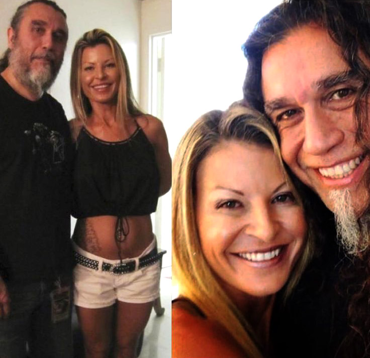 Read more about the article SLAYER: Tom Araya’s wife Sandra Araya stated that she convinced him into reuniting the band!