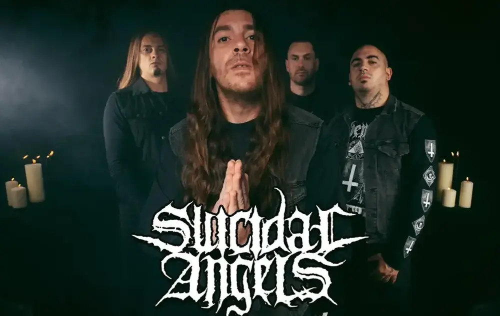 You are currently viewing SUICIDAL ANGELS postpone their concerts in UK, Spain and Portugal due to health issue of their singer!