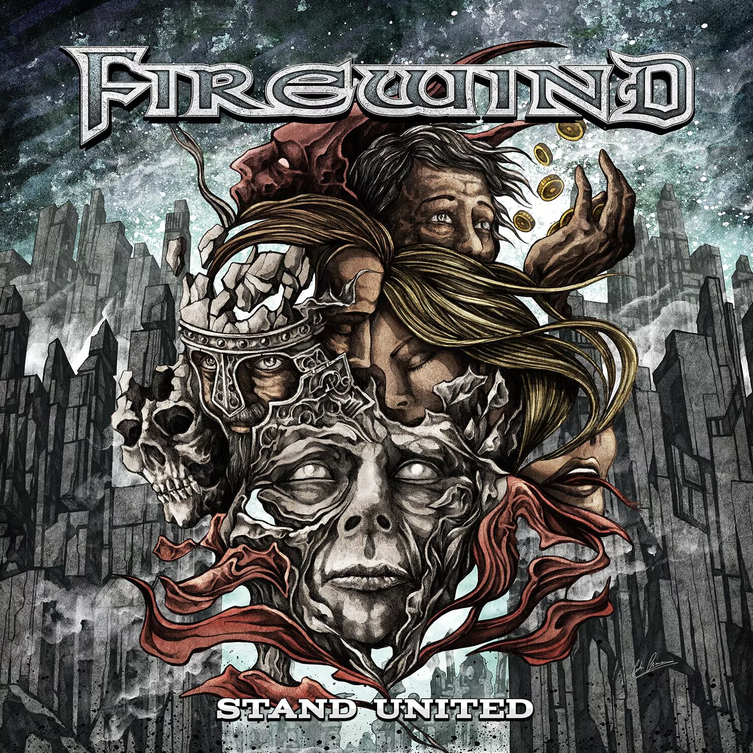 You are currently viewing Firewind – Stand United