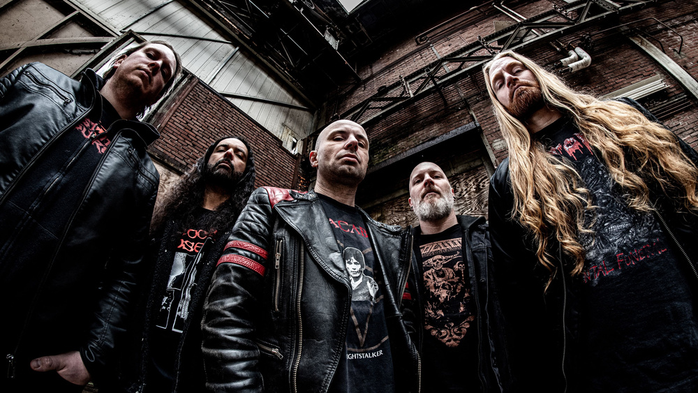 Read more about the article SEVERE TORTURE released the video of their latest single “The Death of Everything”.