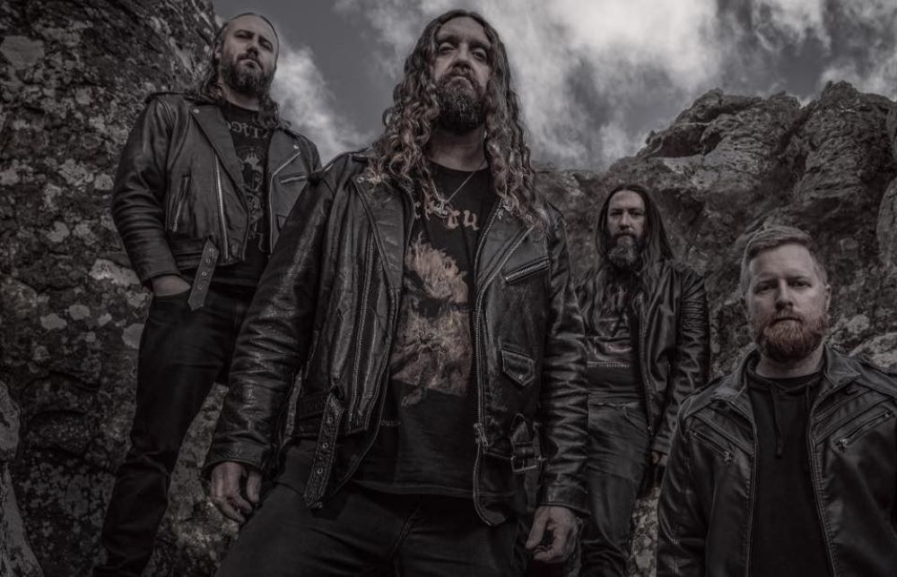 You are currently viewing BLACK LAVA to release “The Savage Winds To Wisdom” album in July – Music video for “Ironclad Sarcophagus” available.