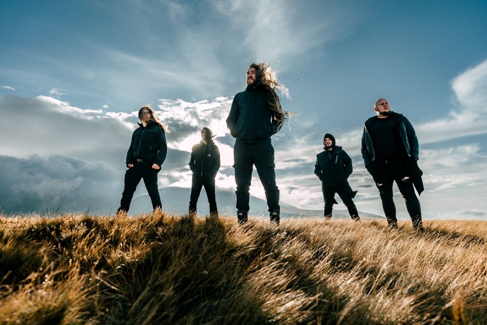Read more about the article MACHIAVELLIAN GOD drop new single, “Eternal Echoes, from upcoming album, “Beyond The Void“.
