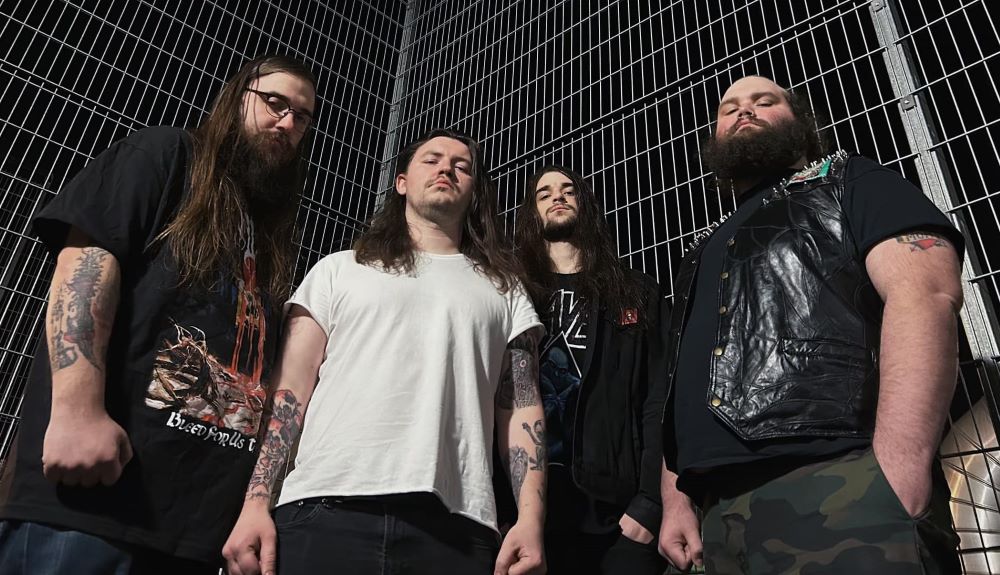 Read more about the article 200 STAB WOUNDS to release “Manual Manic Procedures” album in June – Music video for “Hands Of Eternity” available.