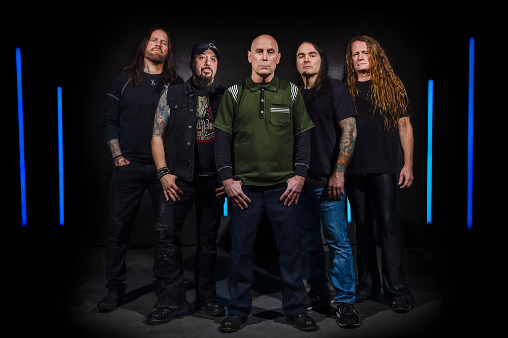 You are currently viewing CATEGORY 7: New band featuring John Bush, Phil Demmel, Mike Orlando, Jack Gibson & Jason Bittner, Joins Metal Blade Records!
