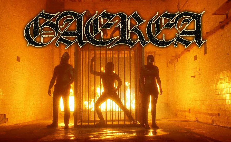 You are currently viewing GAEREA release new single “World Ablaze” along with a new music video!