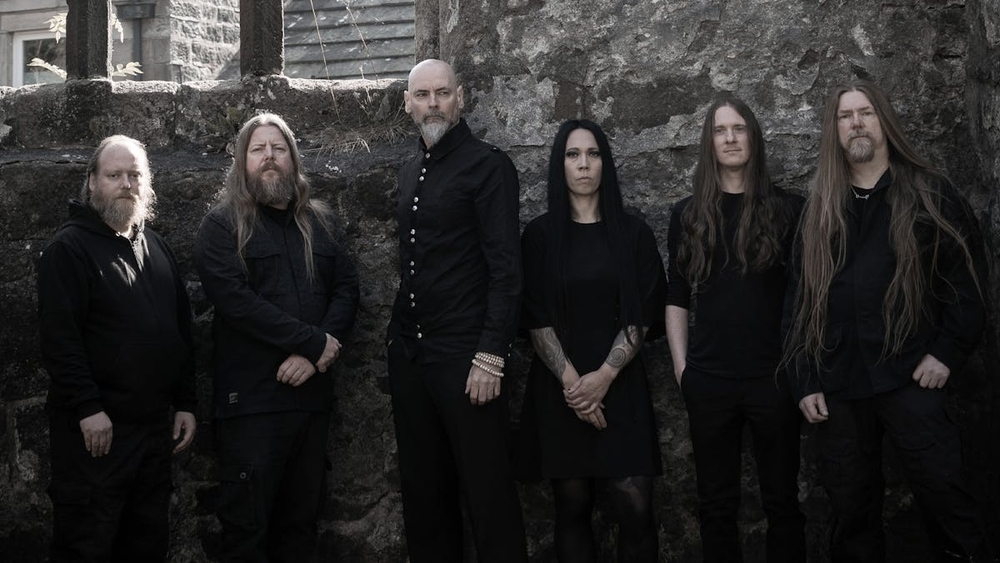 Read more about the article MY DYING BRIDE: Show cancellations and tremors at the foundations of the band! The future is uncertain…